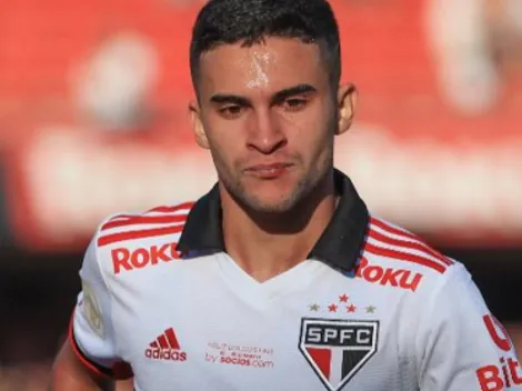Dorival Júnior define substituto de Rodrigo Nestor no São Paulo