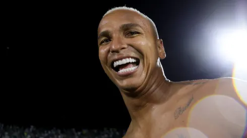 Destaque do Cuiabá , Deyverson vira alvo de uma das maiores equipes do Brasil. - (Photo by Buda Mendes/Getty Images)