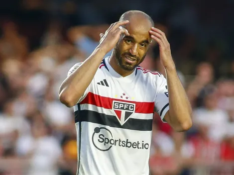 Lucas indica contratação de ex-craque da Seleção Brasileira ao São Paulo