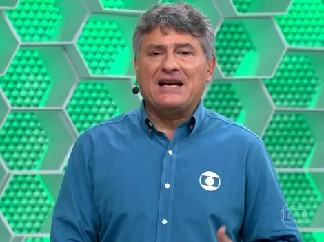 Cleber Machado faz alerta importante sobre o Corinthians e deixa torcida preocupada