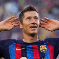 Lewandowski pode deixar o Barcelona rumo a nova potência: Clube quer substituto