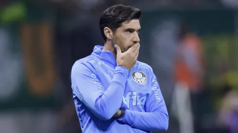 Gustavo Gómez pode deixar o Palmeiras (Photo by Alexandre Schneider/Getty Images)
