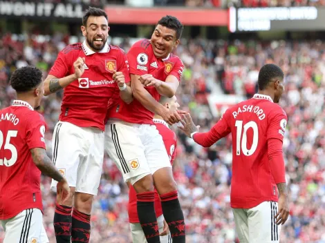 Manchester United negocia a chegada de grande destaque da La Liga