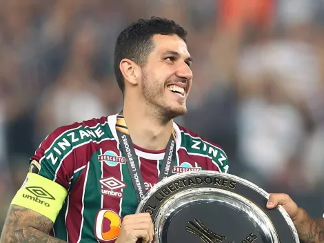 De agora (07/11): Fluminense tem conversas avançadas com zagueiro para substituir Nino