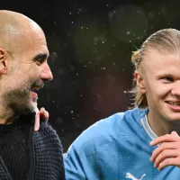 Pep Guardiola manda recado ao vivo para Fernando Diniz e agita os torcedores