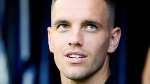 Giovani Lo Celso pode assinar com equipe italiana (Photo by Juan Manuel Serrano Arce/Getty Images)