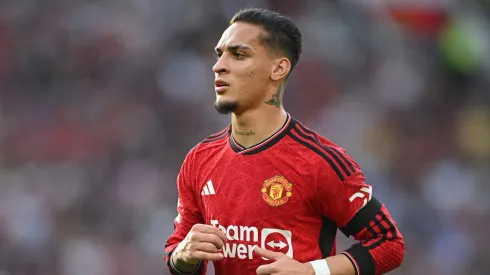 Flamengo já sabe quanto terá que pagar por Antony (Foto: Michael Regan/Getty Images)