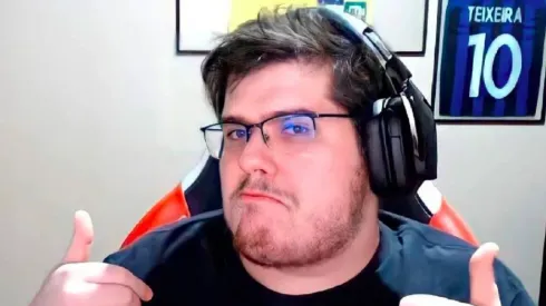 Casimiro aponta qual clube será o grande vencedor desta edição do Brasileirão (Foto: Reprodução/Twitch)