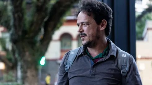 Diniz: diretoria já tem planos para futuro do treinador (Foto: Lucas Merçon/Fluminense FC/Divulgação)