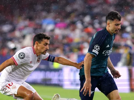 Arsenal x Sevilla pela Champions League; onde assistir AO VIVO