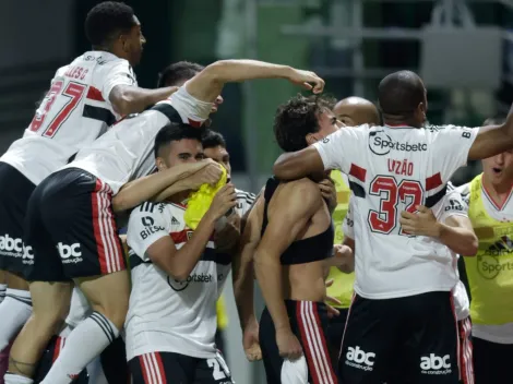 São Paulo quer anunciar pacotão com quatro reforços para a próxima temporada