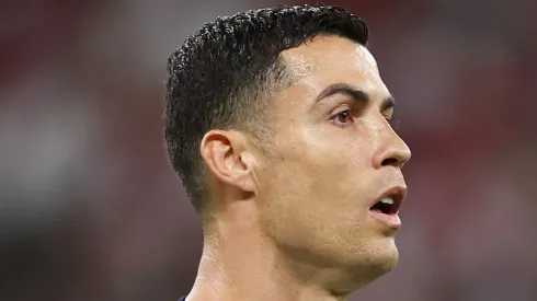 Cristiano Ronaldo (Photo by Francois Nel/Getty Images)