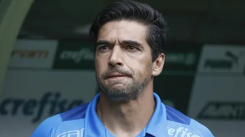 Abel Ferreira vira alvo de uma das grandes potencias do futebol mundial - (Photo by Ricardo Moreira/Getty Images)