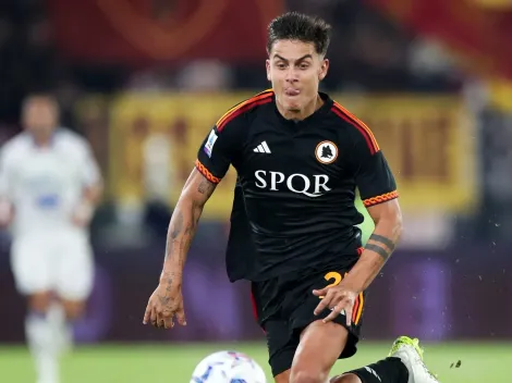 Dybala e Lukaku entram em campo para mais um confronto da Europa League; Veja os detalhes