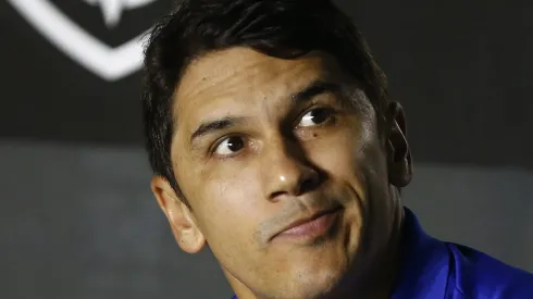 Lúcio Flávio, técnico do Botafogo (Photo by Wagner Meier/Getty Images)