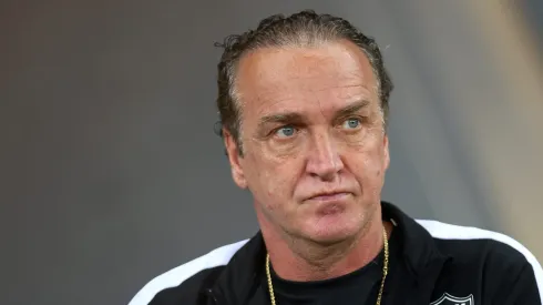 Cuca abre o jogo sobre possível acerto com o Botafogo.(Photo by Buda Mendes/Getty Images)