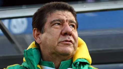 Ex treinador Joel Santana detonou grande astro do Brasileirão - (Photo by Clive Rose/Getty Images)