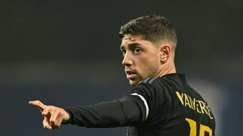 Valverde renova contrato no Real Madrid até 2029. Foto: Octavio Passos/Getty Images