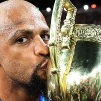 Na lata: Felipe Melo detona craque do futebol europeu: \'Tem que segurar a língua dentro da boca\'
