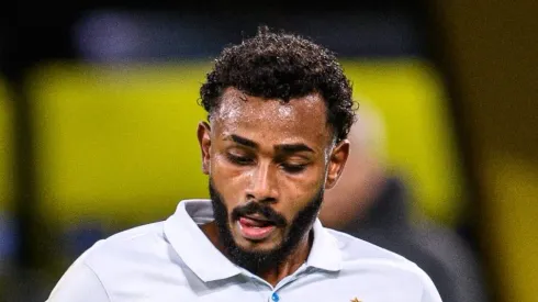 Wendel em atuação pelo Zenit. Foto: Lukas Schulze/Getty Images