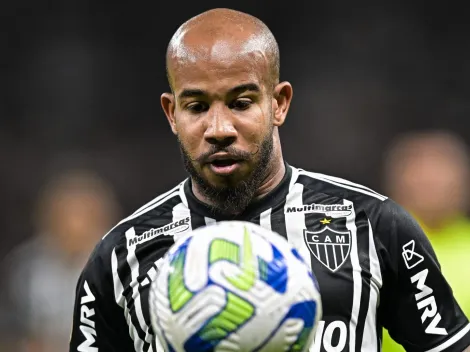 Patrick é procurado por gigante brasileiro e pode deixar o Atlético Mineiro