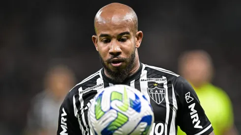 Patrick tem sondagens e deve ser negociado pelo Atlético Mineiro (Photo by Pedro Vilela/Getty Images)