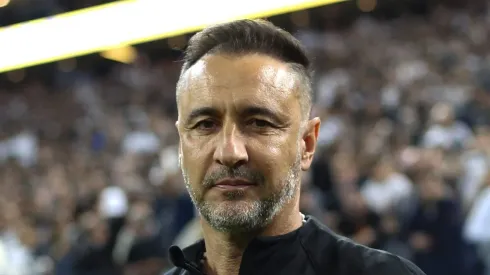 Vitor Pereira volta a falar sobre o Corinthians e agita torcida(Photo by Ricardo Moreira/Getty Images)