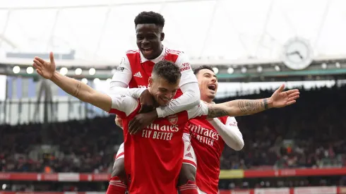 Arsenal quer assinar com craque brasileiro. (Photo by Julian Finney/Getty Images)