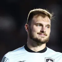 Lucas Perri vive drama no Botafogo e torcida protesta