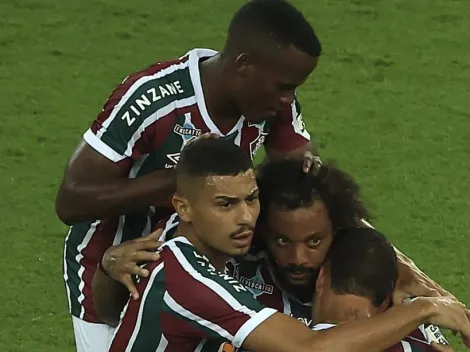 Ídolo do Fluminense debocha do Botafogo após derrota para o Grêmio