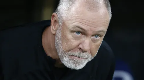 Mano Menezes, técnico do Corinthians (Photo by Wagner Meier/Getty Images)
