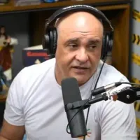 Marcos não perde a oportunidade de alfinetar Felipe Neto após derrota do Botafogo