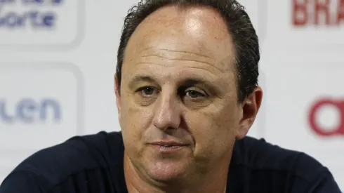 Rogério Ceni, técnico do Bahia | Foto: Felipe Oliveira/Flickr Oficial EC Bahia