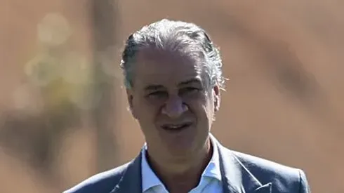Sérgio Coelho, presidente do Atlético-MG. Foto: Flickr Oficial Atlético-MG/Pedro Souza