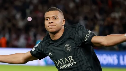 4 clubes da Premier League de olho em Mbappé (Photo by Johannes Simon/Getty Images)