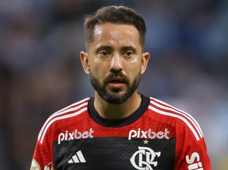Grande rival do Flamengo 'confirma' interesse no meia Éverton Ribeiro