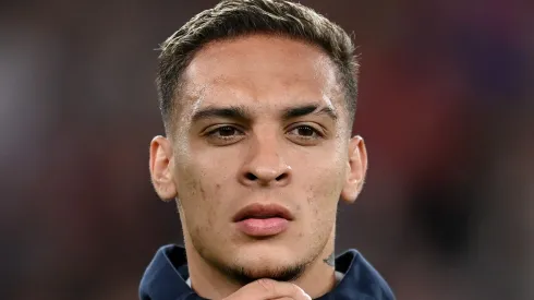 Antony, jogador do Manchester United | (Photo by Michael Regan/Getty Images)