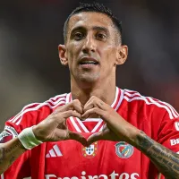 Candidato à presidência de clube brasileiro quer fechar com Di María