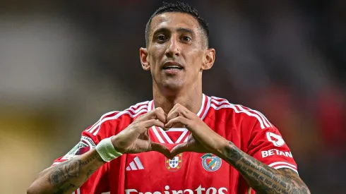 Candidato à presidência de clube brasileiro quer fechar com Di María (Foto: Octavio Passos/Getty Images)