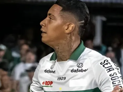 Virou assunto de novo, não acredito: Alef Manga 'bate martelo' sobre Coritiba e surpreende torcida