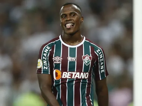 Jhon Arias recebe proposta tentadora e pode deixar o Fluminense