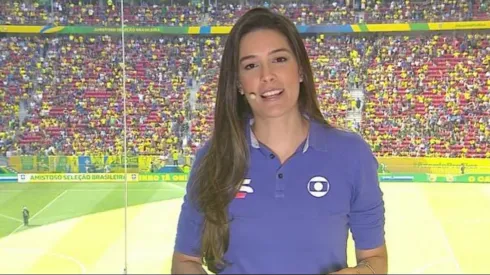 Renata Silveira crava o principal jogador do Flamengo na atualidade (Foto: Reprodução/Redes sociais)