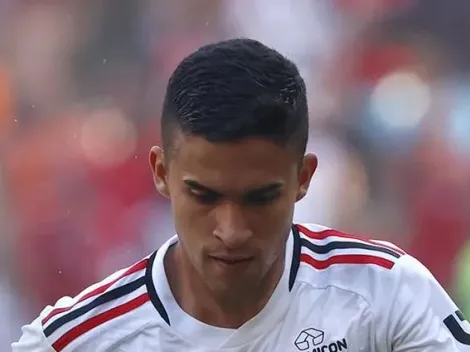 Nestor gera influência direta e São Paulo define venda para segurar camisa 11