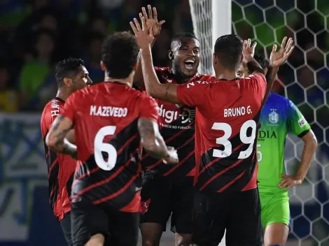 Athletico Paranaense avança pela contratação de substituto de Marcelo Cirino