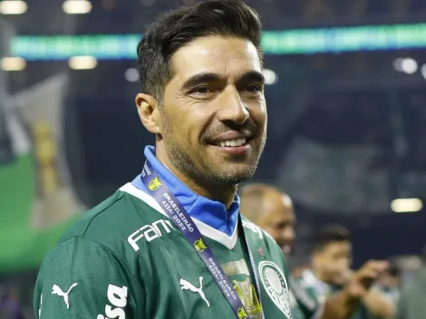 Abel Ferreira é procurado por campeão europeu e pode deixar o Palmeiras
