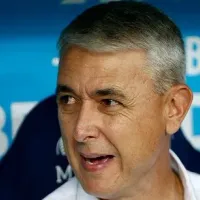 Tiago Nunes fecha com campeão brasileiro