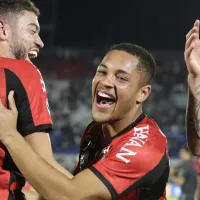 Athletico Paranaense prepara chapéu no São Paulo por destaque do futebol brasileiro