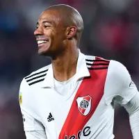 Substituto de De La Cruz é encontrado pelo River Plate no Brasil