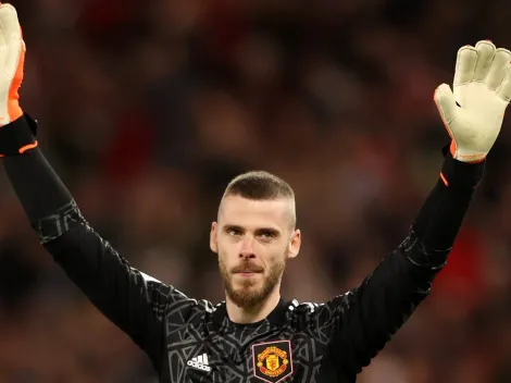 Livre no mercado, De Gea se aproxima de acerto com grande clube espanhol