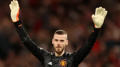 (Photo by Naomi Baker/Getty Images)